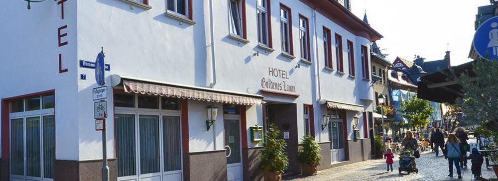 Gl Hotel Idstein Dış mekan fotoğraf