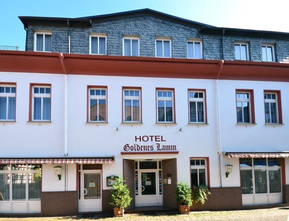 Gl Hotel Idstein Dış mekan fotoğraf