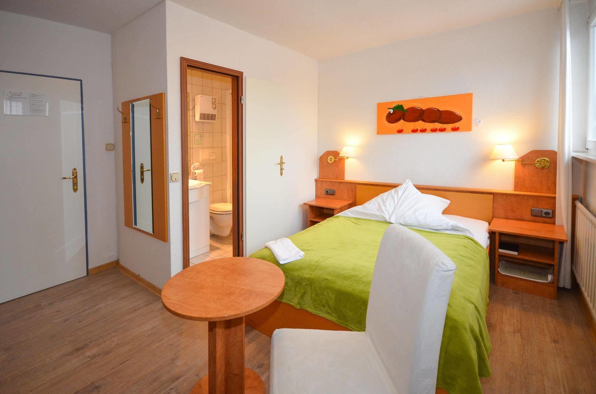Gl Hotel Idstein Dış mekan fotoğraf